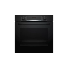 Bosch HBS534BB0B 60cm Series 4 Built-In Single Electric Oven